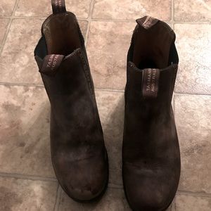 BLUNDSTONE BOOTS Sz 8 women’s